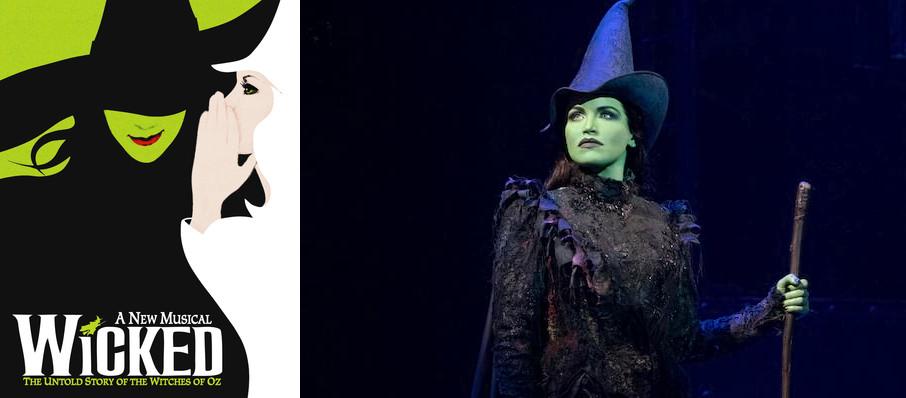 Wicked - VIP Broadway Experience