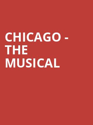 Chicago The Musical, The Carson Center For The Performing Arts, Paducah