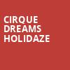 Cirque Dreams Holidaze, Luther F Carson Four Rivers Center, Paducah