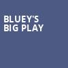 Blueys Big Play, Luther F Carson Four Rivers Center, Paducah
